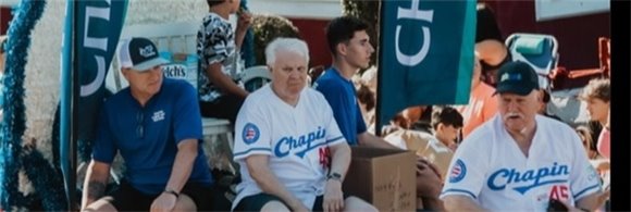 Chapin Labor Day 2025