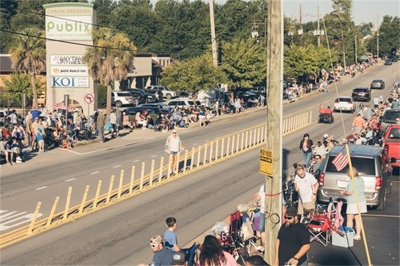 Chapin Labor Day 2025