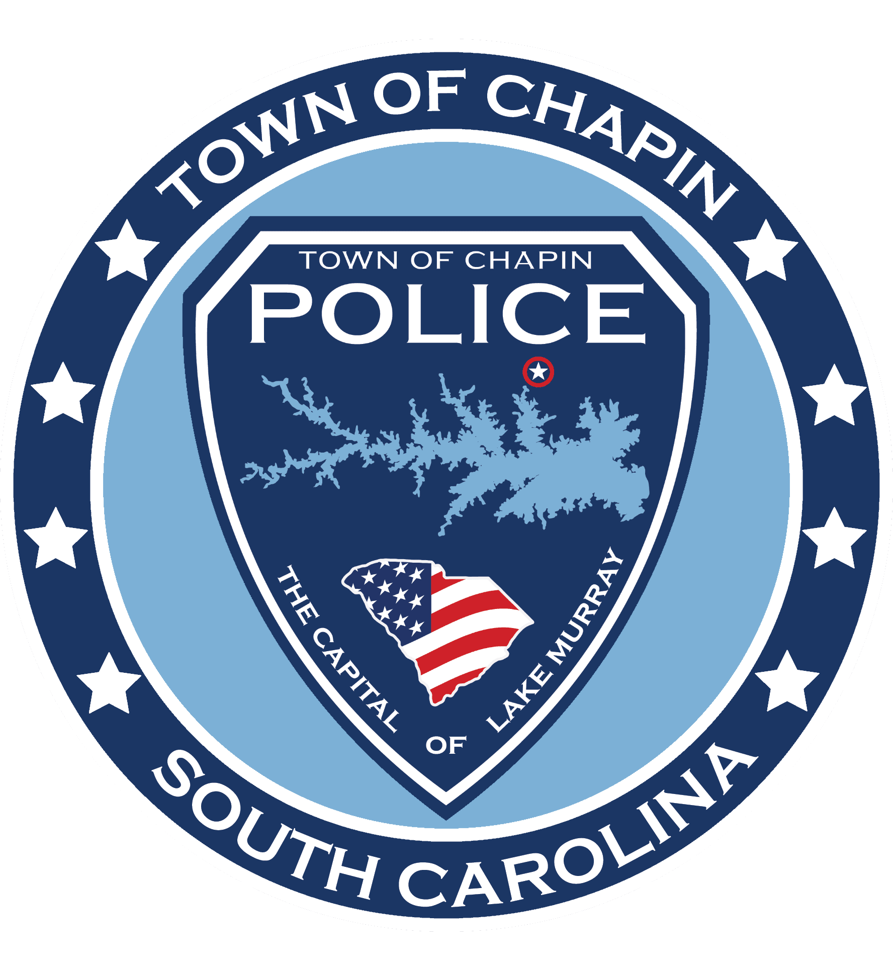 Chapin PD Logo